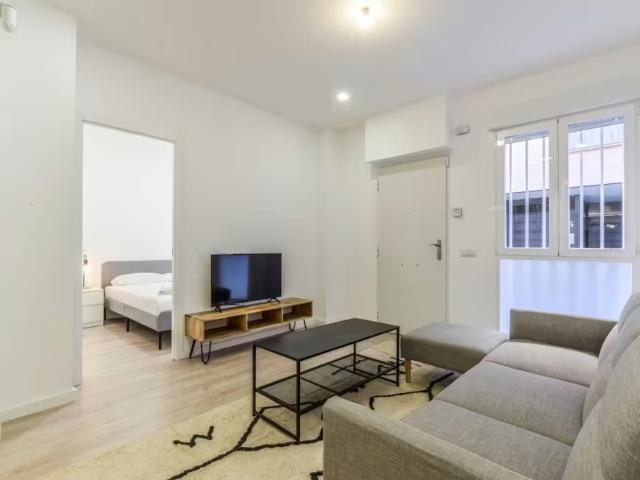 Apartamento en alquiler en Usera, Madrid