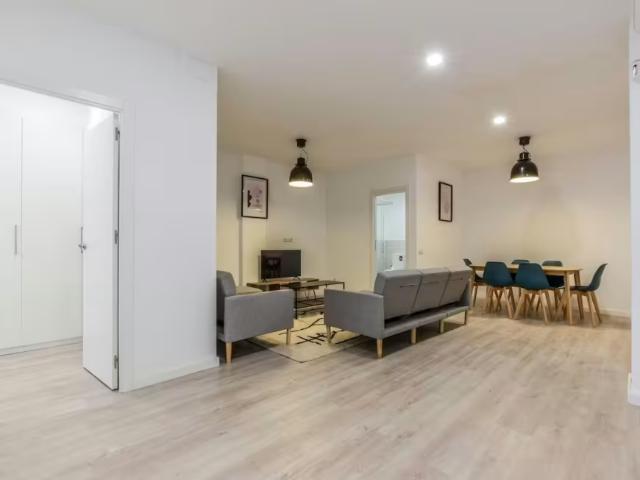 Apartamento en alquiler en Usera, Madrid