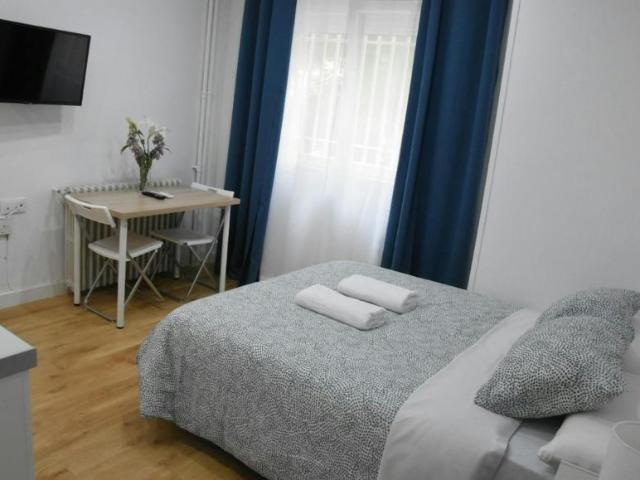 Apartamento en alquiler en Chamberí, Madrid