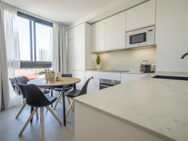 Apartamento en alquiler en Centro, Málaga-Costa del Sol