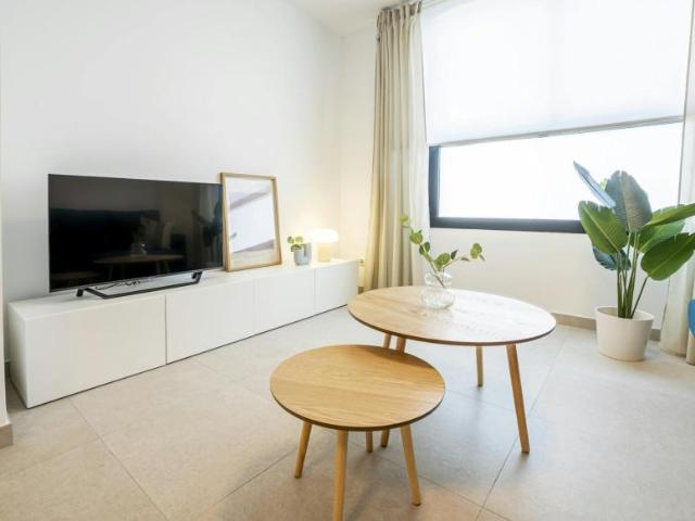 Apartamento en alquiler en Centro, Málaga-Costa del Sol