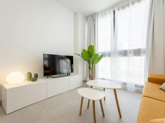 Apartamento en alquiler en Centro, Málaga-Costa del Sol