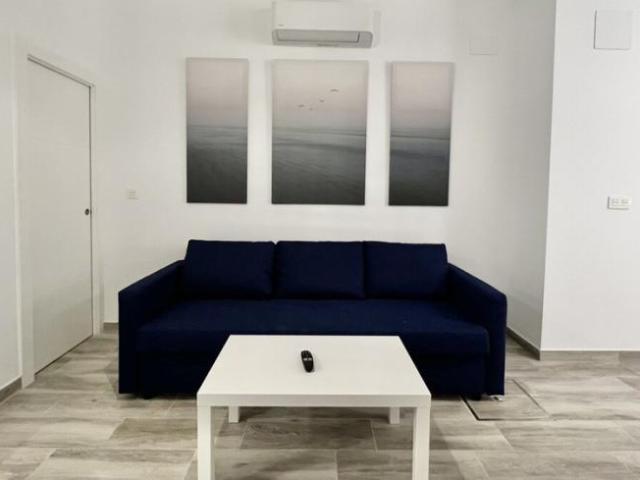 Apartamento en alquiler en Cruz de Humilladero, Málaga-Costa del Sol