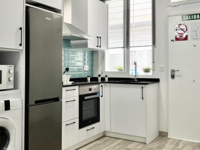 Apartamento en alquiler en Cruz de Humilladero, Málaga-Costa del Sol
