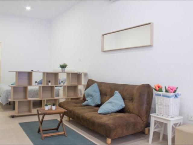 Apartamento en alquiler en Cruz de Humilladero, Málaga-Costa del Sol