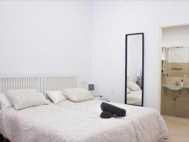 Apartamento en alquiler en Cruz de Humilladero, Málaga-Costa del Sol