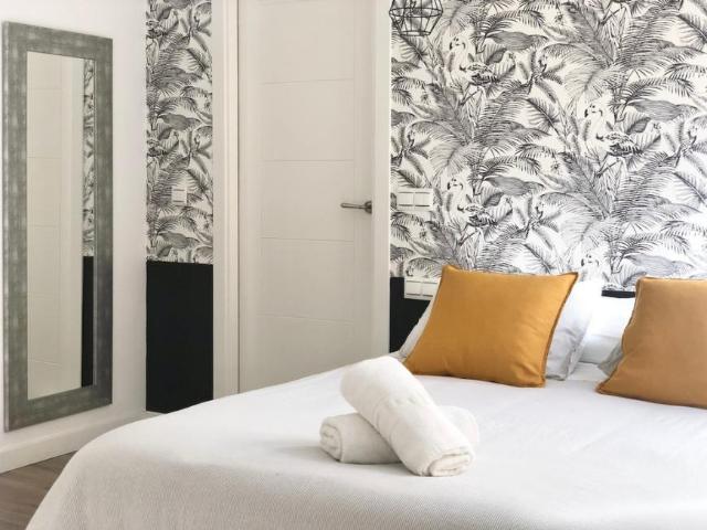 Apartamento en alquiler en Centro, Málaga-Costa del Sol