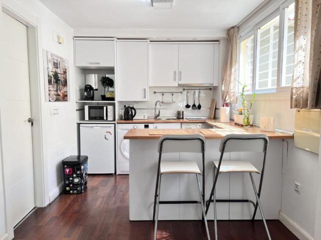 Apartamento en alquiler en Centro, Málaga-Costa del Sol