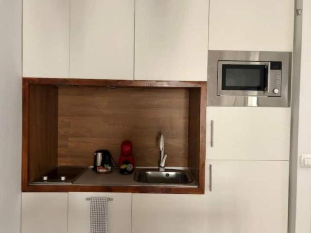Apartamento en alquiler en Centro, Málaga-Costa del Sol