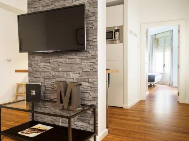 Apartamento en alquiler en Centro, Málaga-Costa del Sol