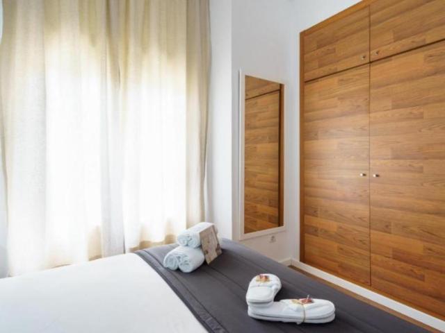 Apartamento en alquiler en Centro, Málaga-Costa del Sol