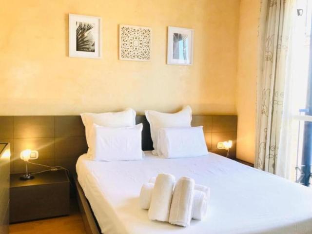Apartamento en alquiler en Centro, Málaga-Costa del Sol