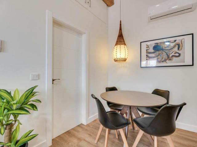 Apartamento en alquiler en Este, Málaga-Costa del Sol