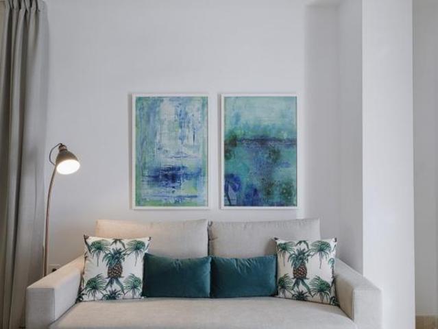 Apartamento en alquiler en Centro, Málaga-Costa del Sol