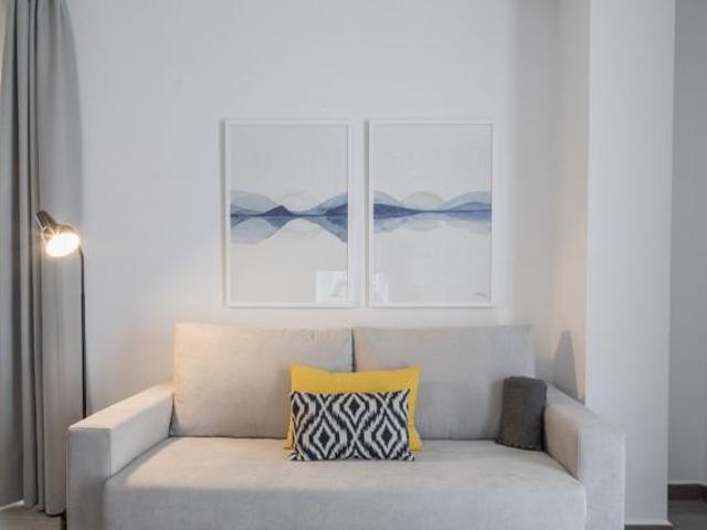 Apartamento en alquiler en Centro, Málaga-Costa del Sol