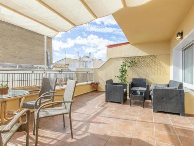 Apartamento en alquiler en Centro, Málaga-Costa del Sol