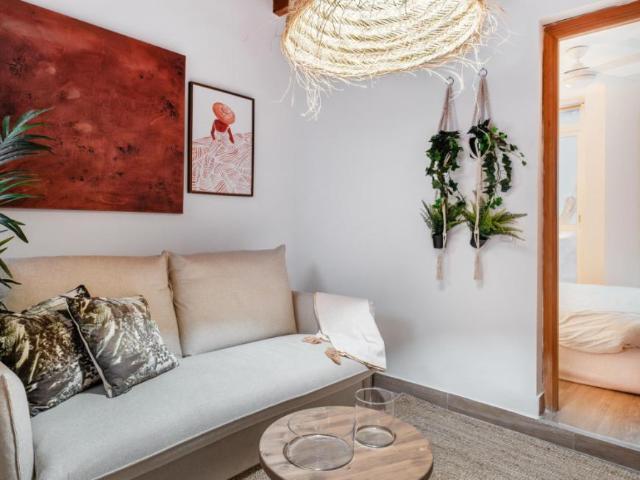 Apartamento en alquiler en Centro, Málaga-Costa del Sol