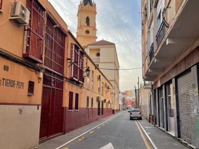 Apartamento en alquiler en Centro, Málaga-Costa del Sol