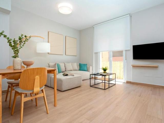 Apartamento en alquiler en Centro, Málaga-Costa del Sol