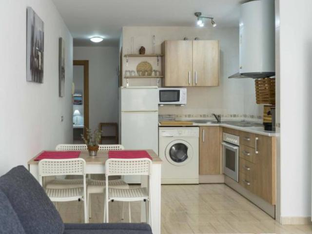 Apartamento en alquiler en Málaga