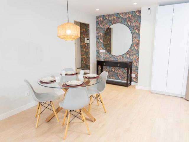 Apartamento en alquiler en Centro, Málaga-Costa del Sol
