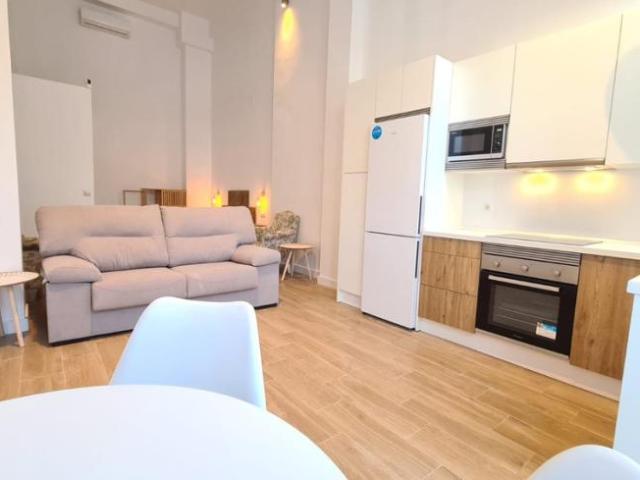 Apartamento en alquiler en Bailén-Miraflores, Málaga-Costa del Sol