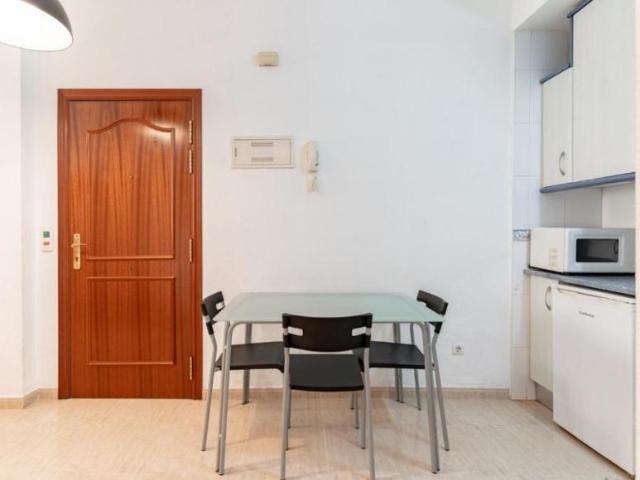 Apartamento en alquiler en Centro, Málaga-Costa del Sol