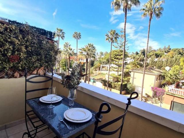 Apartamento en alquiler en Artola, Costa del Sol Occidental