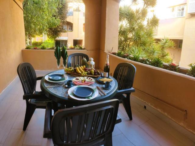 Apartamento en alquiler en Urbanización Sitio de Calahonda, Costa del Sol Occidental