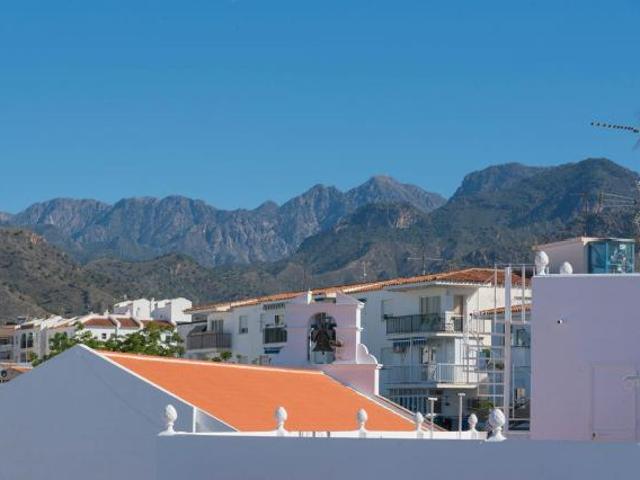 Apartamento en alquiler en Nerja, Málaga