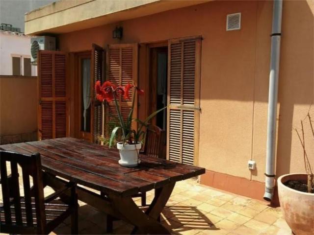 Apartamento en alquiler en Foners, Palma