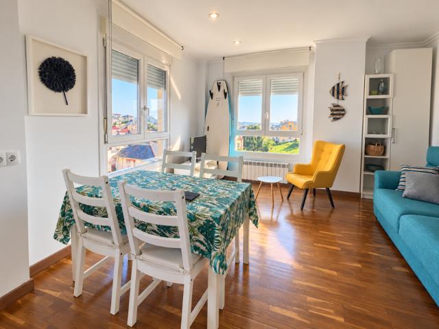 Apartamento en alquiler en Navia, Asturias