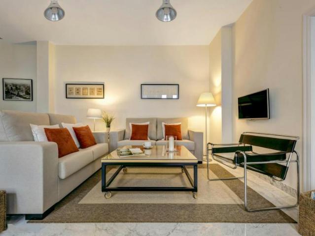 Apartamento en alquiler en Casco Antiguo, Sevilla