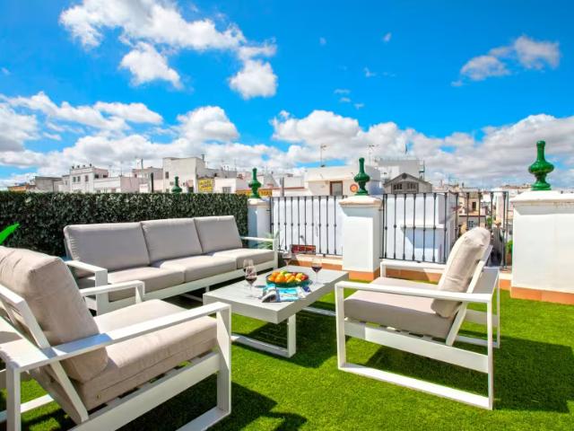 Apartamento en alquiler en Triana, Sevilla