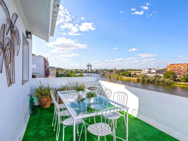 Apartamento en alquiler en Triana, Sevilla