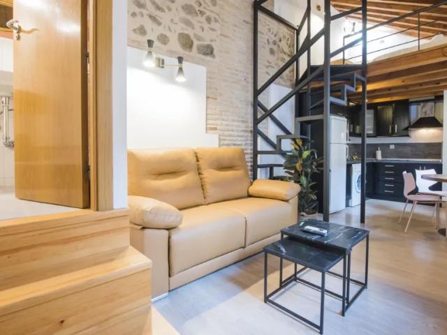 Apartamento en alquiler en Toledo, Castilla-La Mancha