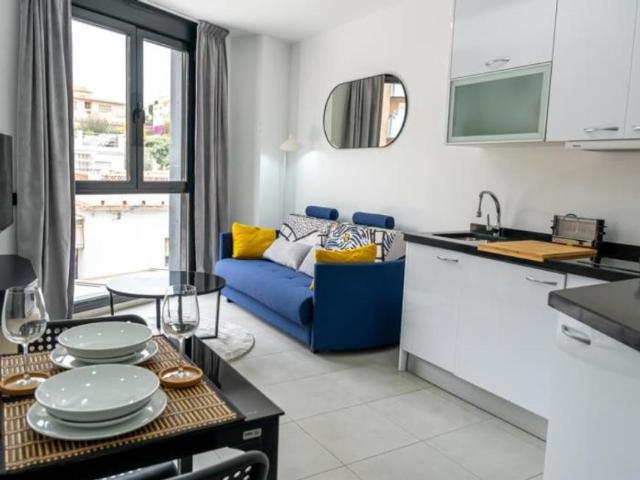 Apartamento en alquiler en Costa del Sol Occidental, Andalucía