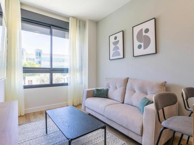 Apartamento en alquiler en Tres Cantos, Madrid