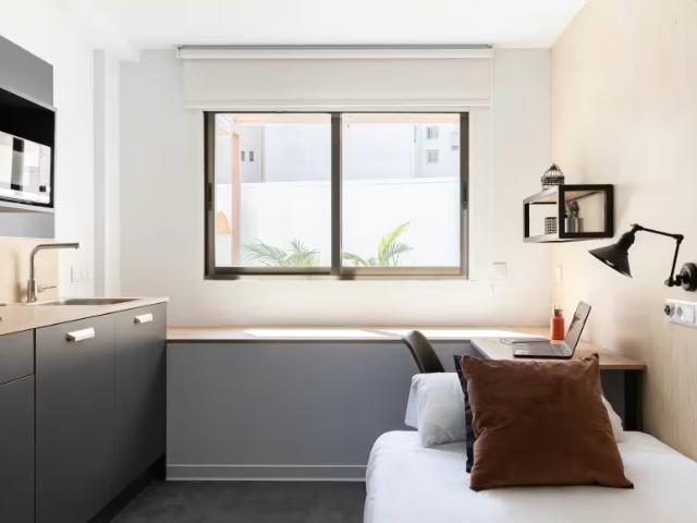 Apartamento en alquiler en Algirós, Comarca de València