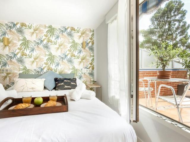 Apartamento en alquiler en Gema del Mar, Villaviciosa