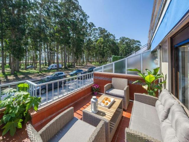 Apartamento en alquiler en Gema del Mar, Villaviciosa