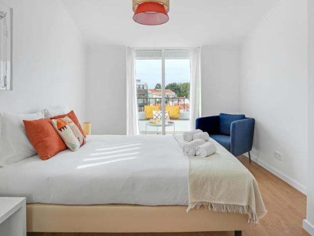 Apartamento alugar em Ginjal, Almada