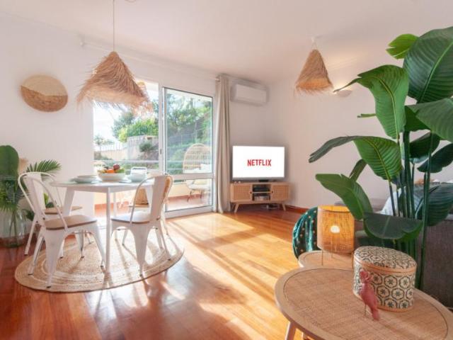 Apartamento alugar em Calheta, Levada de São João