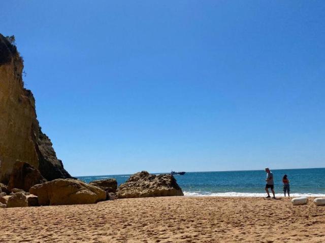 Apartamento alugar em Carvoeiro, Faro