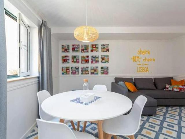 Apartamento alugar em Santa Maria Maior, Lisboa