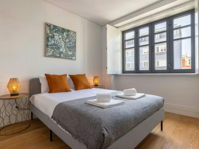 Apartamento alugar em Santo António, Lisboa