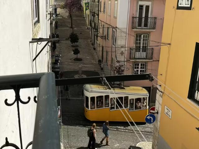 Apartamento alugar em Misericórdia, Lisboa