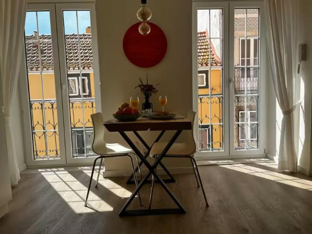 Apartamento alugar em Misericórdia, Lisboa