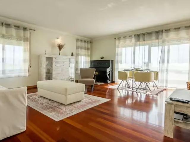 Apartamento alugar em Casal de Malta, Marinha Grande