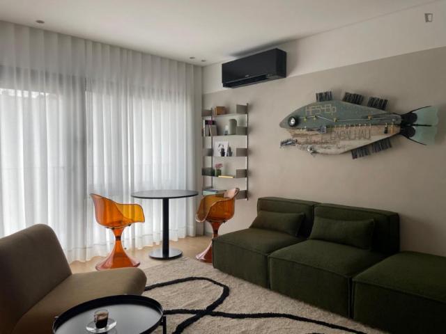 Apartamento alugar em Leixões, Porto